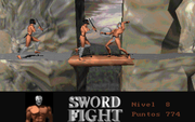 Sword Fight