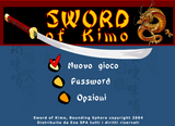 [Sword of Kimo - скриншот №1]