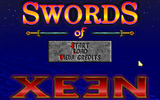 [Swords of Xeen - скриншот №1]