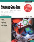 [Symantec Game Pack - обложка №1]