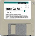 [Symantec Game Pack - обложка №3]