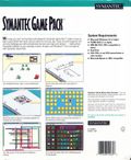 [Symantec Game Pack - обложка №2]