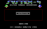 [System-4: Mister Tengus Adventure - скриншот №1]