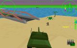 [Скриншот: Tank Commander]