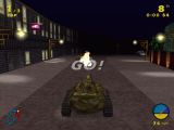 [Скриншот: Tank Racer]