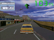 Taxi Racer