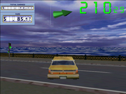 Taxi Racer