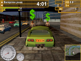 [Taxi Racer London 2 - скриншот №7]