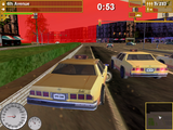 [Taxi Racer New York 2 - скриншот №17]