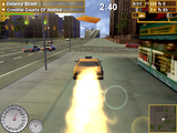 [Taxi Racer New York 2 - скриншот №18]