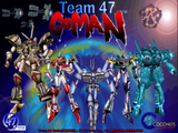 [Team 47 Goman - скриншот №27]