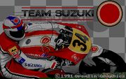 Team Suzuki