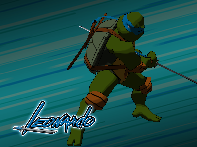 Turtle ninja english. Teenage Mutant Ninja Turtles 2003. Черепашки TMNT 2003 Леонардо. Teenage Mutant Ninja Turtles (игра, 2003). Тмнт 2003 игра.