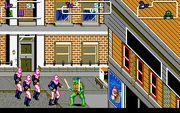 Teenage Mutant Ninja Turtles II: The Arcade Game