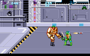 Teenage Mutant Ninja Turtles II: The Arcade Game