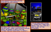 Teenage Mutant Ninja Turtles: Manhattan Missions