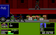 Teenage Mutant Ninja Turtles: Manhattan Missions