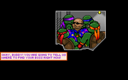 Teenage Mutant Ninja Turtles: Manhattan Missions