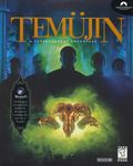 [Temüjin: A Supernatural Adventure - обложка №1]