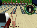 [Скриншот: Ten Pin Alley]