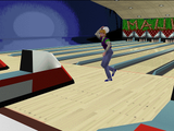 [Скриншот: Ten Pin Alley]