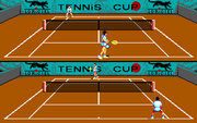 Tennis Cup