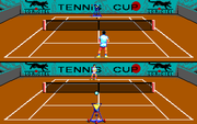 Tennis Cup