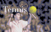 Tennis Cup II