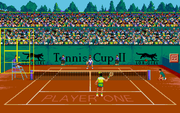 Tennis Cup II