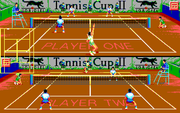 Tennis Cup II
