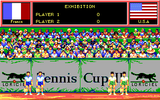 [Скриншот: Tennis Cup II]