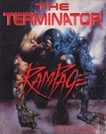 [The Terminator: Rampage - обложка №1]