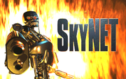 The Terminator: SkyNET