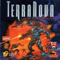 [Terra Nova: Strike Force Centauri - обложка №3]