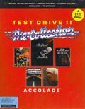 [Test Drive II: The Collection - обложка №1]