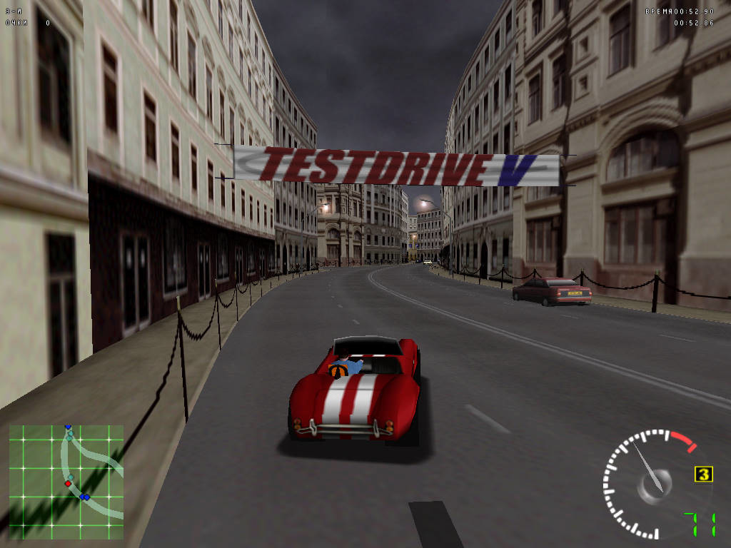 Скриншоты Test Drive 5 на Old-Games.RU