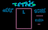 [Tetris - скриншот №1]