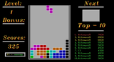 [Тетрис - скриншот №6]
