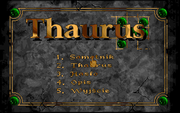 Thaurus
