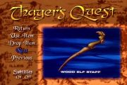 Thayer's Quest