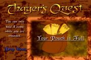 Thayer's Quest