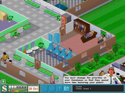 Theme Hospital