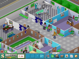 [Theme Hospital - скриншот №18]