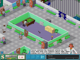 [Скриншот: Theme Hospital]