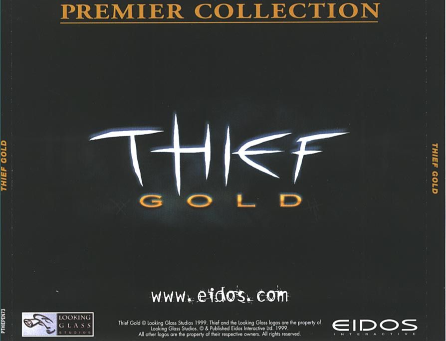 Thief gold читы