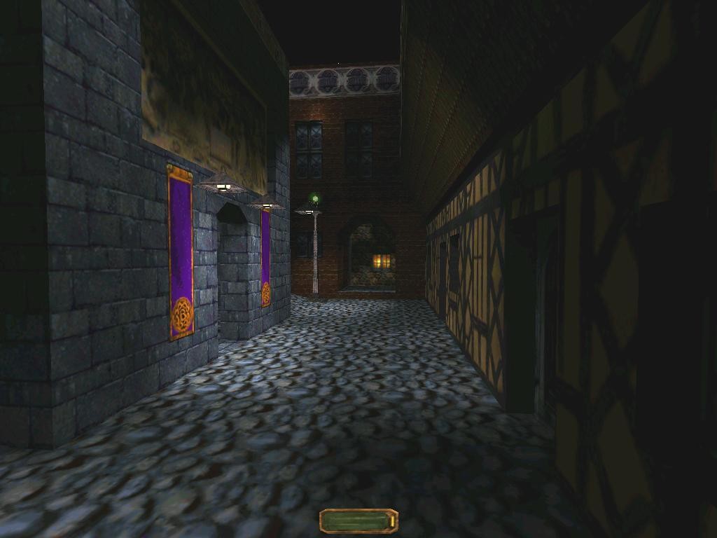 Скриншоты Thief Gold на Old-Games.RU