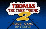 [Скриншот: Thomas the Tank Engine 2]