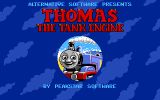[Скриншот: Thomas the Tank Engine & Friends]