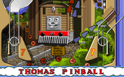 Thomas the Tank Engine and Friends Pinball