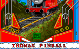 [Thomas the Tank Engine and Friends Pinball - скриншот №9]